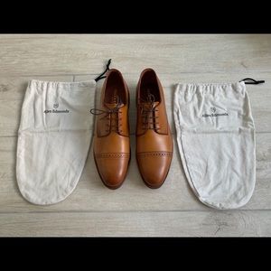 Brand New Allen Edmunds Port Washington 10D